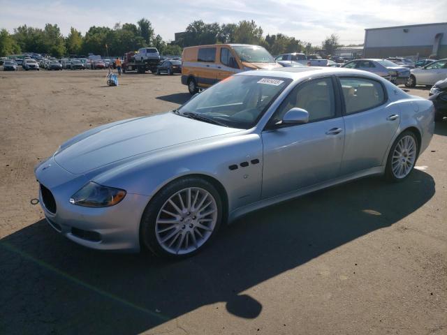 Maserati Quattropor (2012)