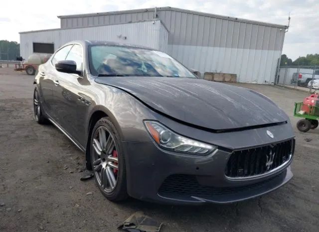 Maserati Ghibli (2017)