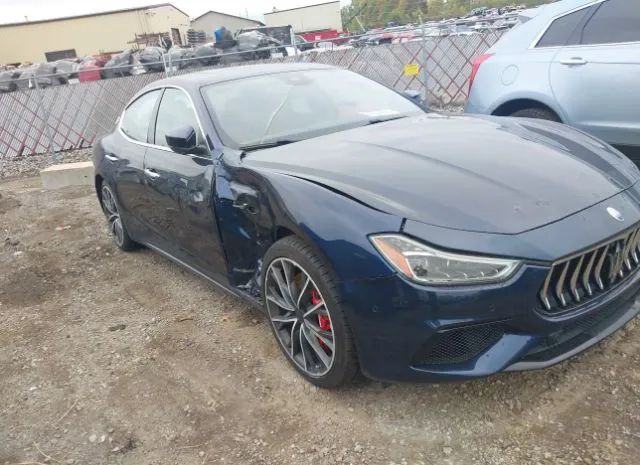 Maserati Ghibli (2019)