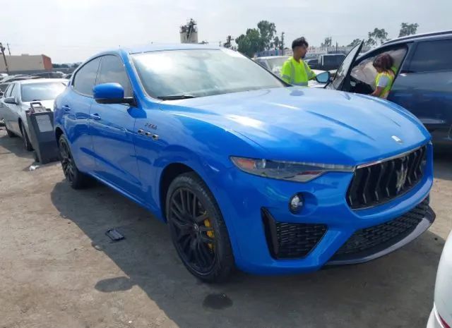 Maserati Levante (2022)