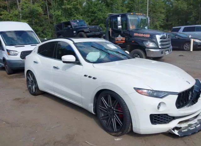 Maserati Levante (2017)