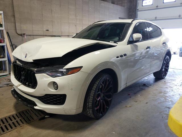 Maserati Levante sp (2017)