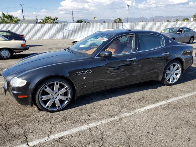 Maserati Quattropor (2007)