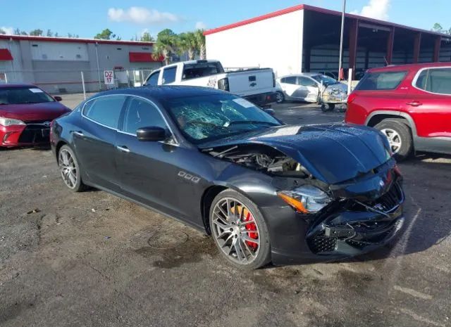 Maserati Quattroporte (2014)
