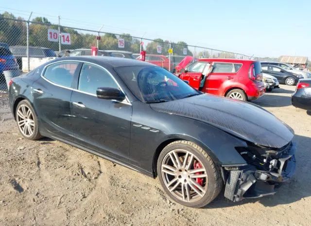 Maserati Ghibli (2015)