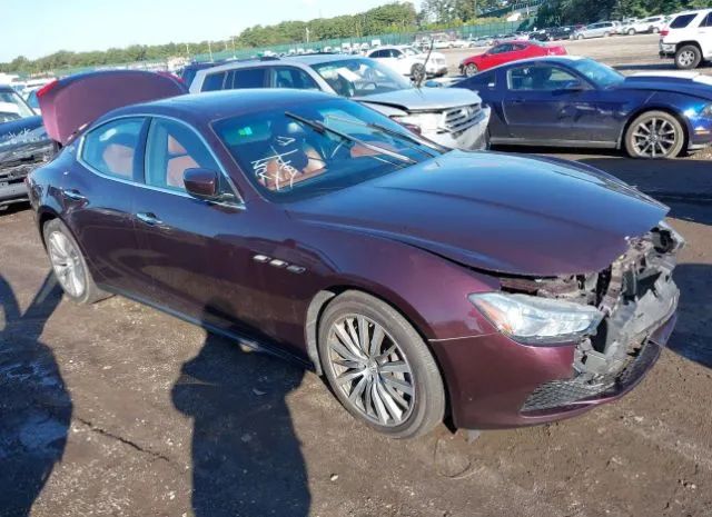 Maserati Ghibli (2016)
