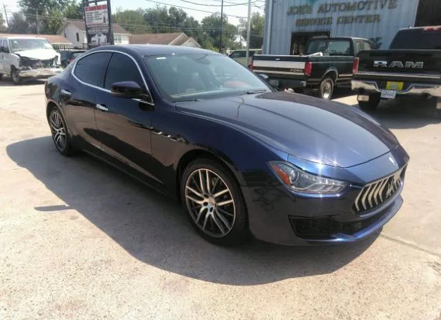 Maserati Ghibli (2019)