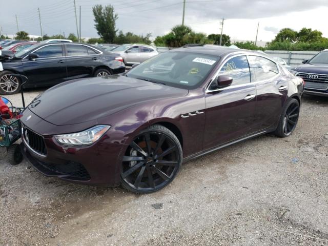 Maserati Ghibli (2017)