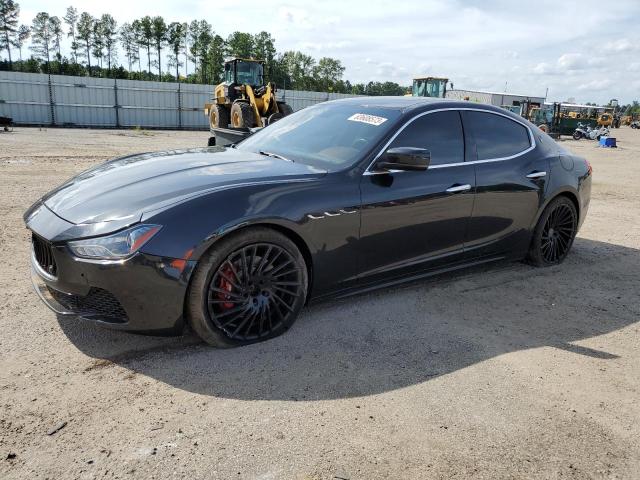 Maserati Ghibli s (2015)