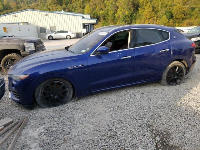 Maserati Levante lu (2017)