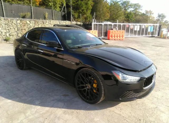 Maserati Ghibli (2016)