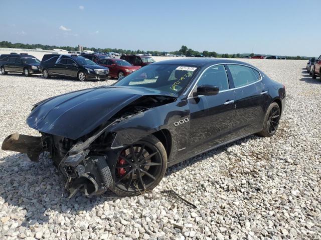 Maserati Quattropor (2017)