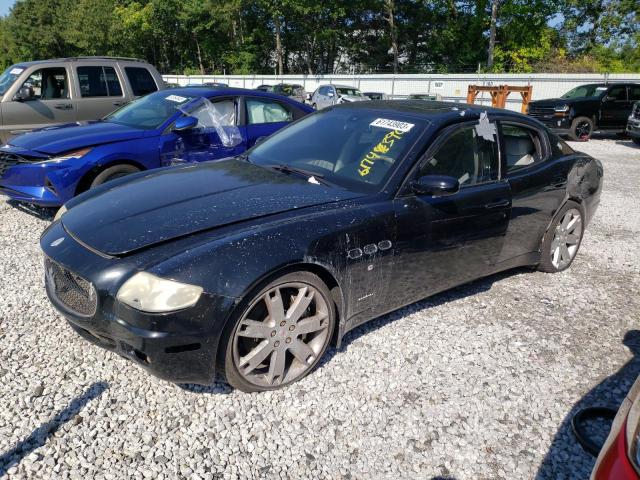 Maserati Quattropor (2008)