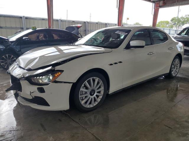 Maserati Ghibli (2014)