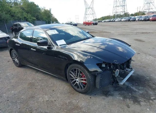 Maserati Ghibli (2015)