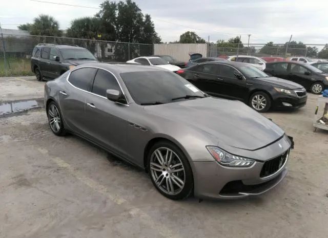 Maserati Ghibli (2015)