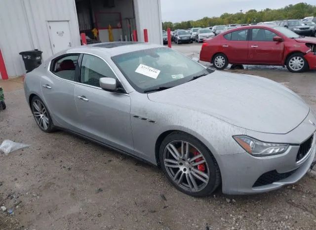 Maserati Ghibli (2015)
