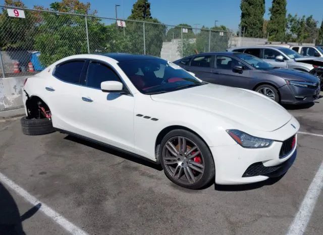 Maserati Ghibli (2015)