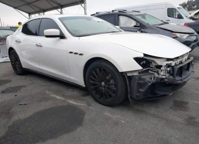 Maserati Ghibli (2015)