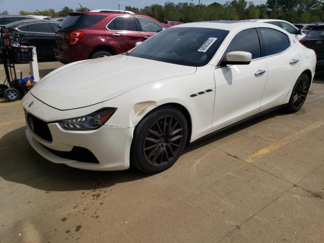 Maserati Ghibli (2015)