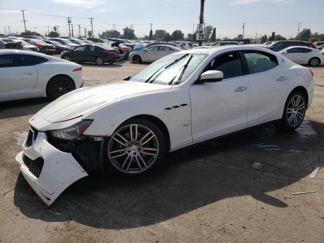 Maserati Ghibli lux (2017)