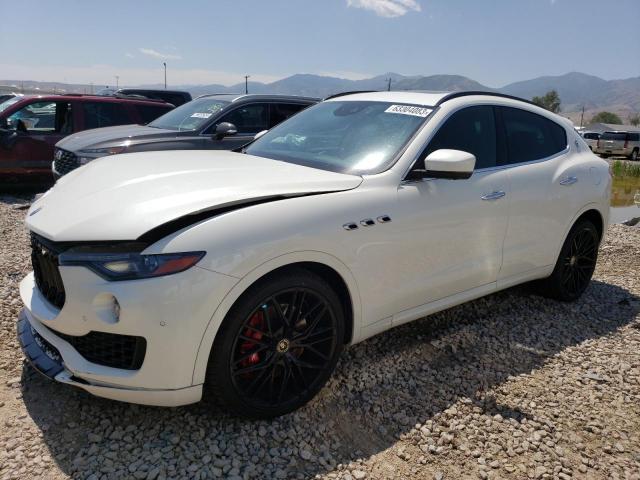 Maserati Levante s (2017)