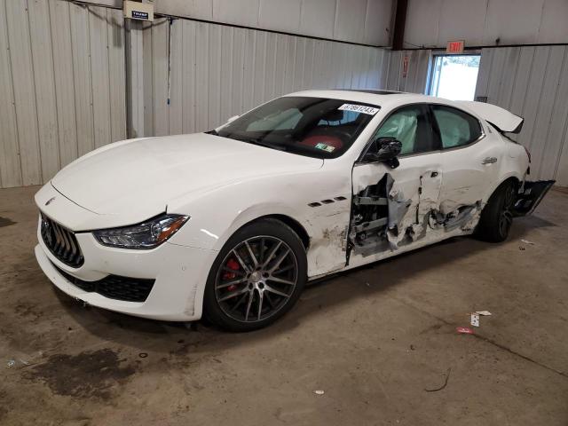 Maserati Ghibli s (2018)