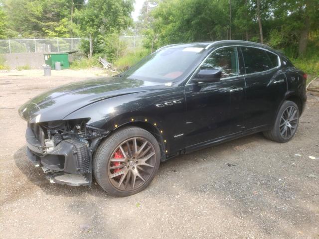 Maserati Levante s (2018)