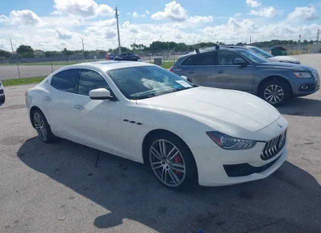 Maserati Ghibli (2019)