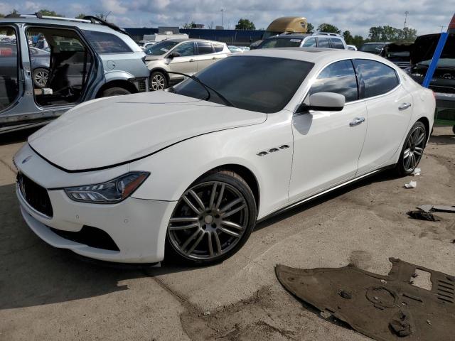 Maserati Ghibli s (2015)