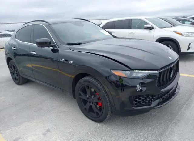 Maserati Levante (2017)