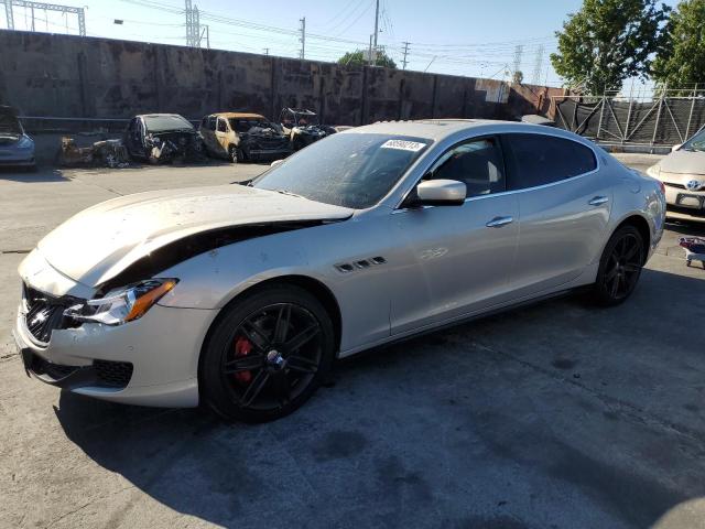 Maserati Quattropor (2014)