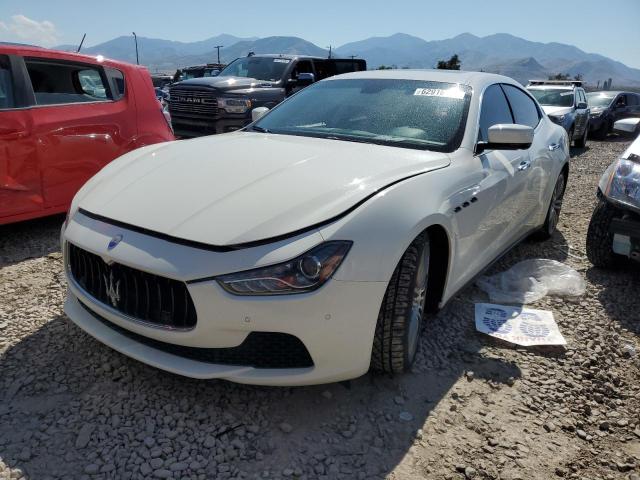 Maserati Ghibli s (2015)