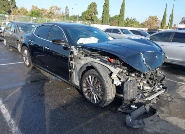 Maserati Ghibli (2017)