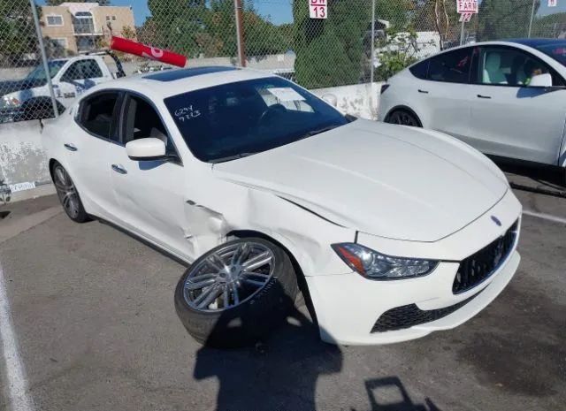 Maserati Ghibli (2014)