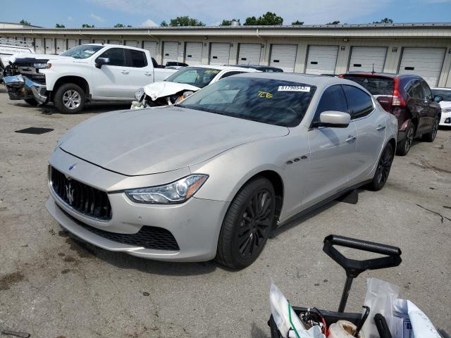 Maserati Ghibli (2015)
