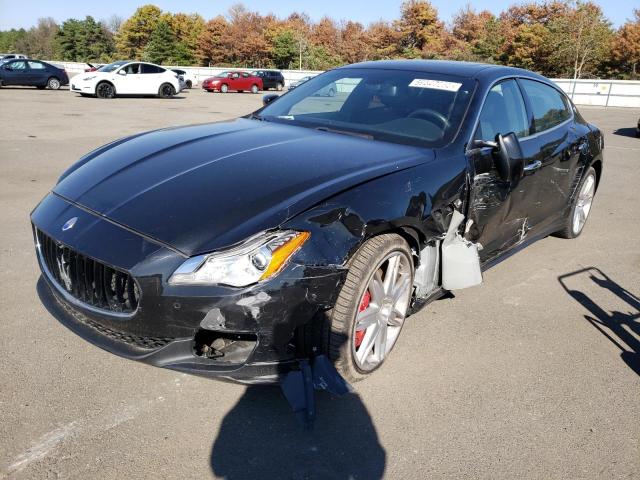 Maserati Quattropor (2016)