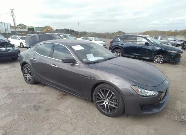 Maserati Ghibli (2018)