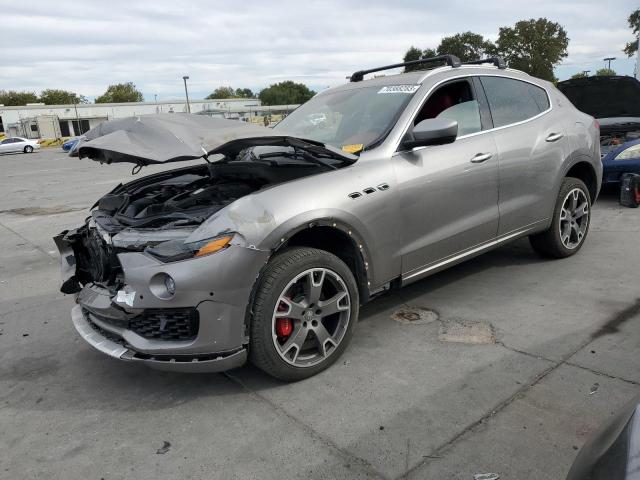 Maserati Levante lu (2017)
