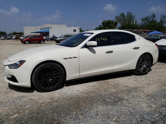Maserati All models (2016)