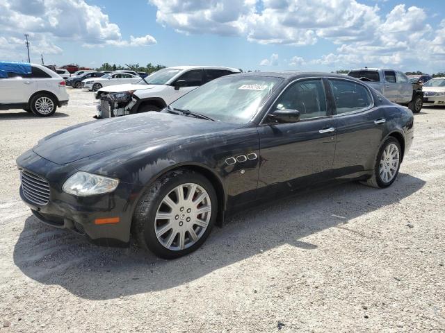 Maserati Quattropor (2005)