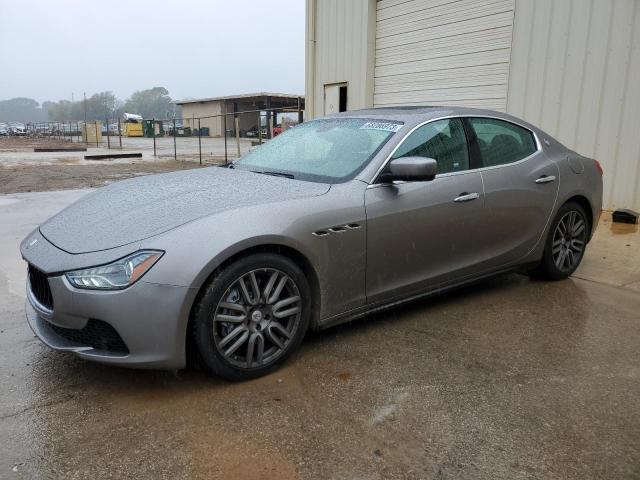 Maserati Ghibli (2015)