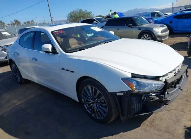 Maserati Ghibli (2020)