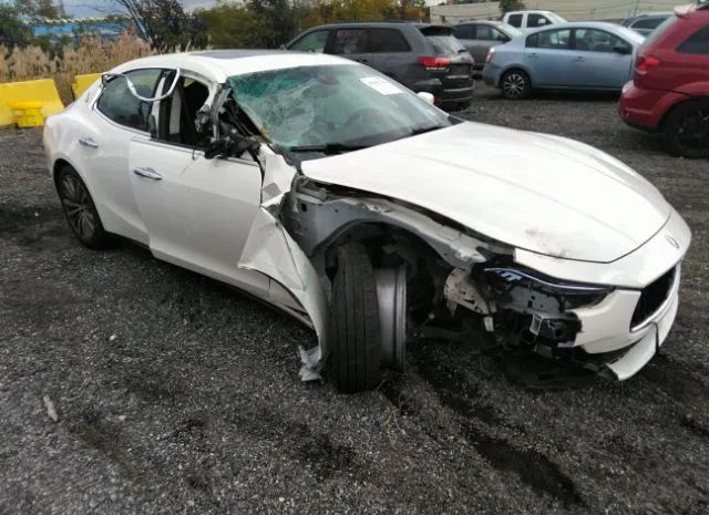 Maserati Ghibli (2015)