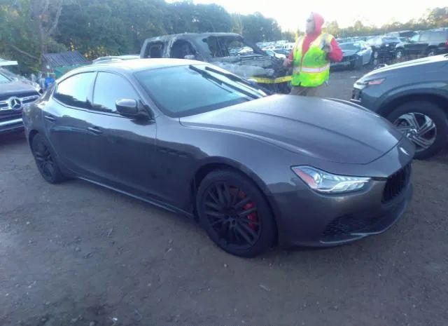 Maserati Ghibli (2016)