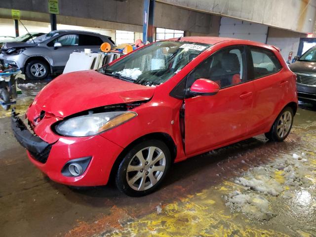Mazda Mazda2 (2012)