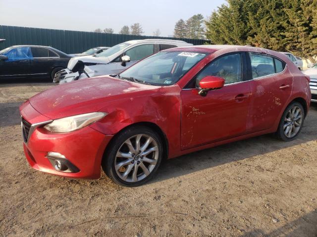 Mazda 3 grand to (2014)