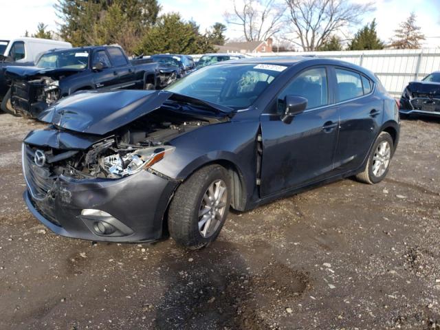 Mazda 3 grand to (2015)
