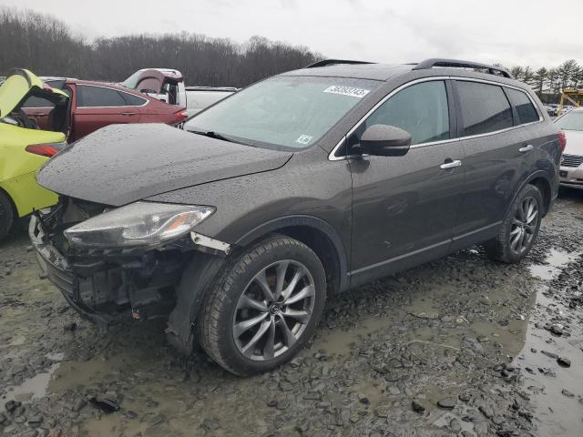 Mazda Cx-9 grand (2015)