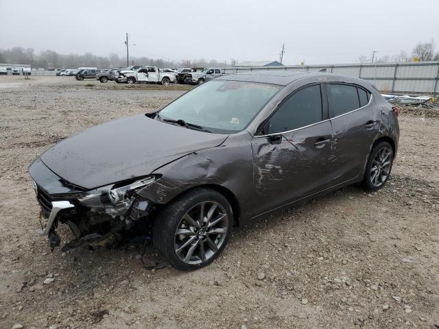 Mazda 3 grand to (2018)